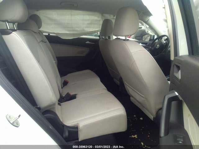 3VV2B7AX6KM096936 Volkswagen Tiguan Se/sel/sel R-line