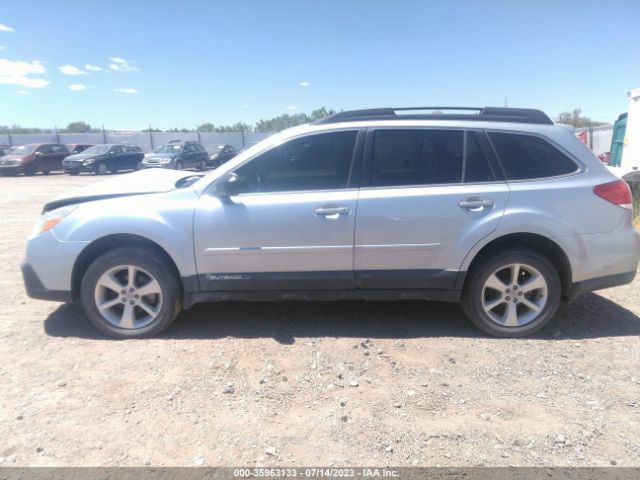 4S4BRCAC6E3277343 Subaru Outback 2.5i