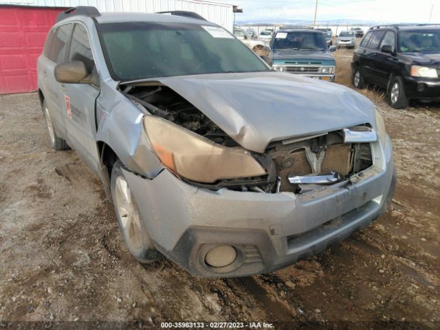 4S4BRCAC6E3277343 Subaru Outback 2.5i