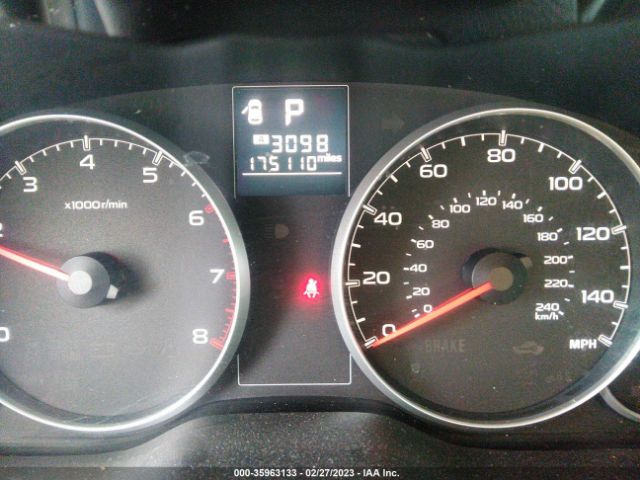 4S4BRCAC6E3277343 Subaru Outback 2.5i