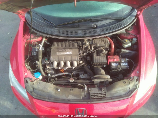 Honda CR-Z EX 2015 JHMZF1C61FS001231 Image 12