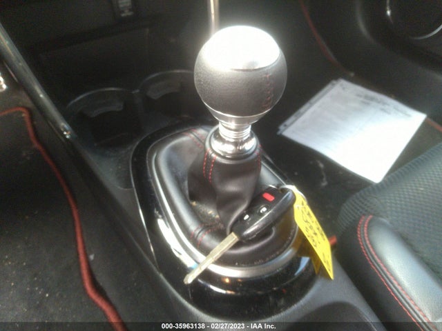 Honda CR-Z EX 2015 JHMZF1C61FS001231 Image 3