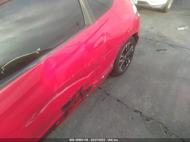 Honda CR-Z EX 2015 JHMZF1C61FS001231 Image 4