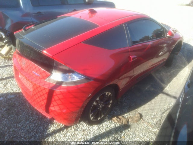 Honda CR-Z EX 2015 JHMZF1C61FS001231 Image 6
