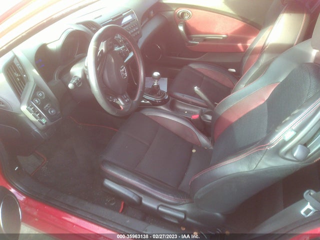 Honda CR-Z EX 2015 JHMZF1C61FS001231 Image 7
