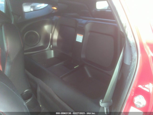 2015 HONDA CR-Z EX VIN: JHMZF1C61FS001231