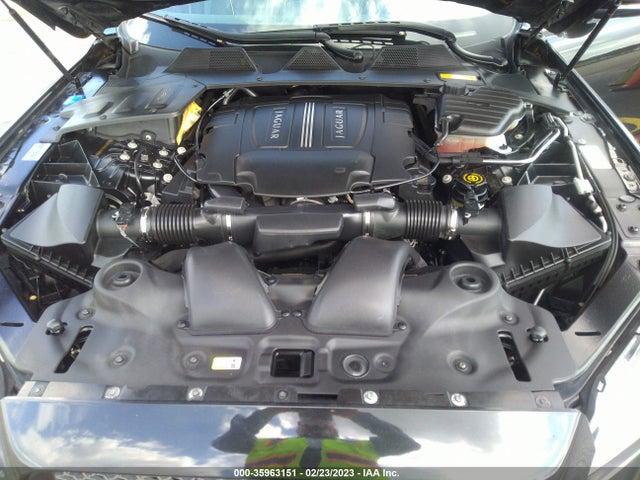 Jaguar XJ 2011 SAJWA1CB0BLV06490 Image 11