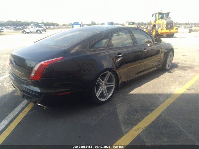 Jaguar XJ 2011 SAJWA1CB0BLV06490 Image 5