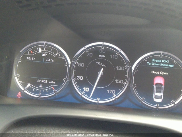 Jaguar XJ 2011 SAJWA1CB0BLV06490 Image 8