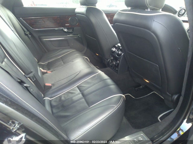 Jaguar XJ 2011 SAJWA1CB0BLV06490 Image 9