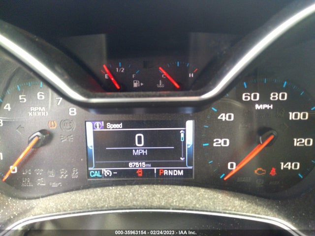 2019 CHEVROLET IMPALA PREMIER VIN: 2G1105S32K9147978
