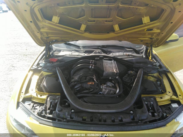BMW M4 2017 WBS3U9C33HP971064 Image 10