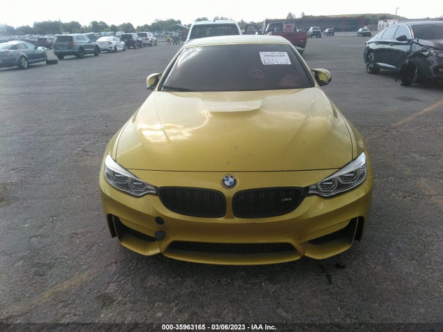 BMW M4 2017 WBS3U9C33HP971064 Image 6