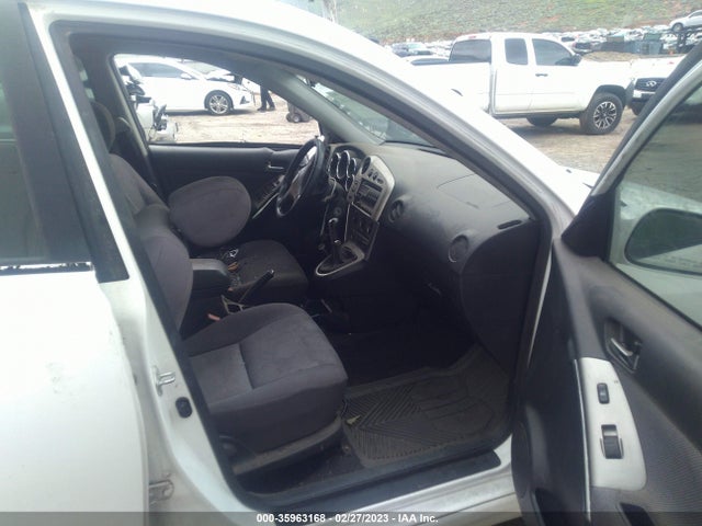 2003 TOYOTA MATRIX XRS VIN: 2T1KY32E93C132373