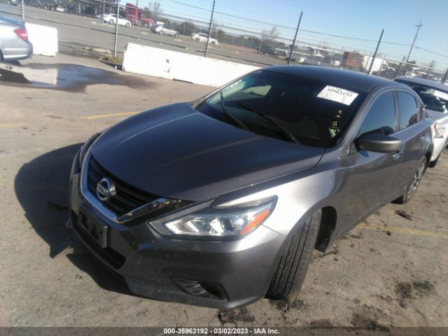 1N4AL3AP2HC286491 Nissan Altima 2.5 Sv
