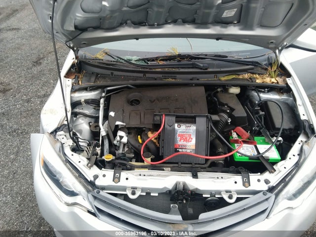 2016 TOYOTA COROLLA L/LE/S/S PLUS/LE PLUS VIN: 2T1BURHE2GC723012