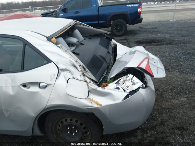 Toyota Corolla L/le/s/s Plus/le Plus 2016 2T1BURHE2GC723012 Image 6