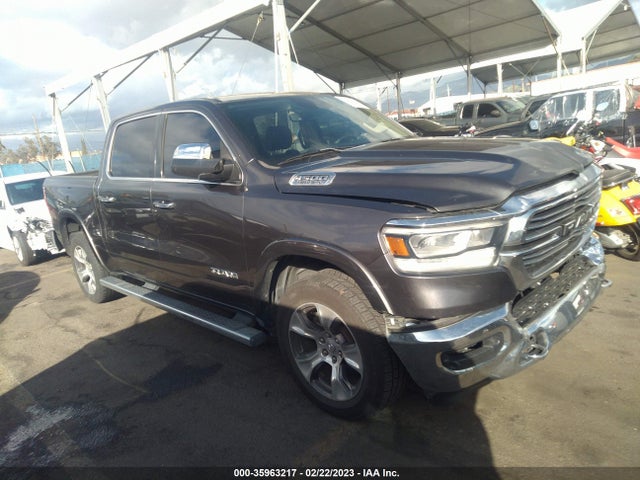 RAM 1500 Laramie 2019 1C6SRFJTXKN519984 главное изображение