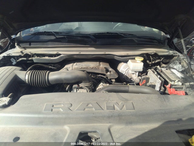 RAM 1500 Laramie 2019 1C6SRFJTXKN519984 Image 11