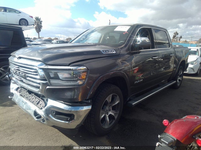 RAM 1500 Laramie 2019 1C6SRFJTXKN519984 Image 2