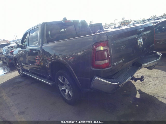 RAM 1500 Laramie 2019 1C6SRFJTXKN519984 Image 4