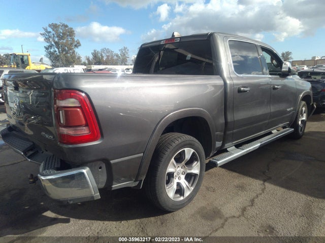 RAM 1500 Laramie 2019 1C6SRFJTXKN519984 Image 5