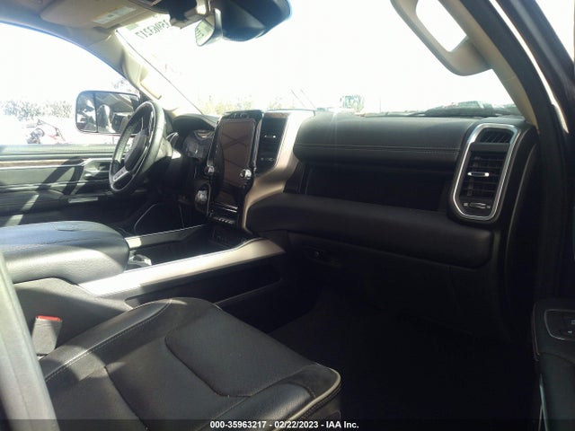 RAM 1500 Laramie 2019 1C6SRFJTXKN519984 Image 6