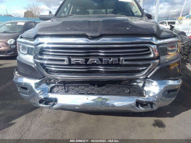 RAM 1500 Laramie 2019 1C6SRFJTXKN519984 Image 7
