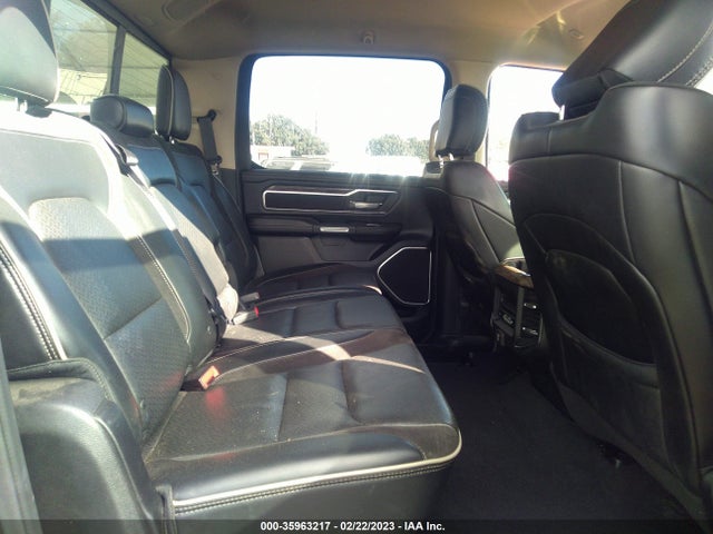 RAM 1500 Laramie 2019 1C6SRFJTXKN519984 Image 9