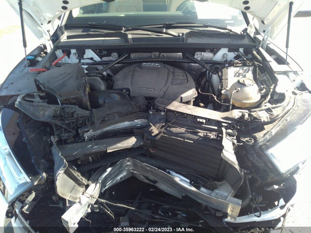 WA1CNAFY3J2220394 Audi Q5 Prestige/tech Prestige