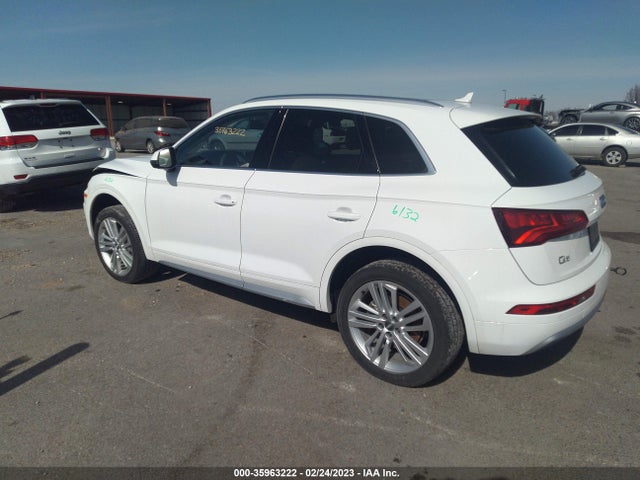 WA1CNAFY3J2220394 Audi Q5 Prestige/tech Prestige