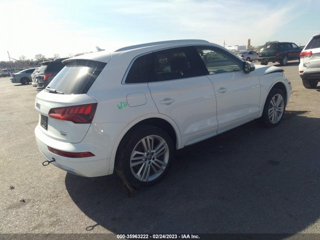 WA1CNAFY3J2220394 Audi Q5 Prestige/tech Prestige