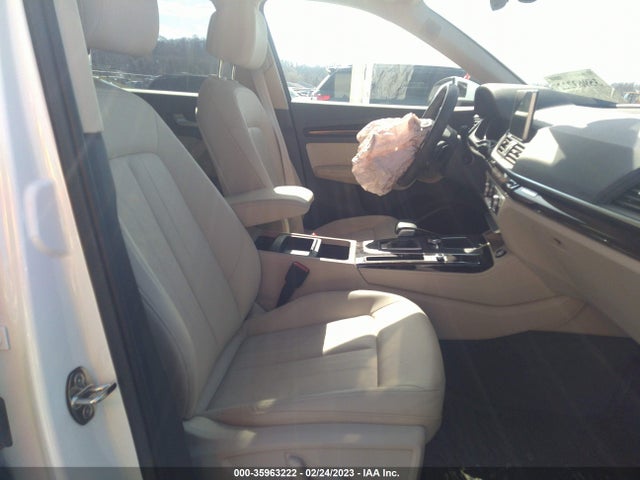 WA1CNAFY3J2220394 Audi Q5 Prestige/tech Prestige