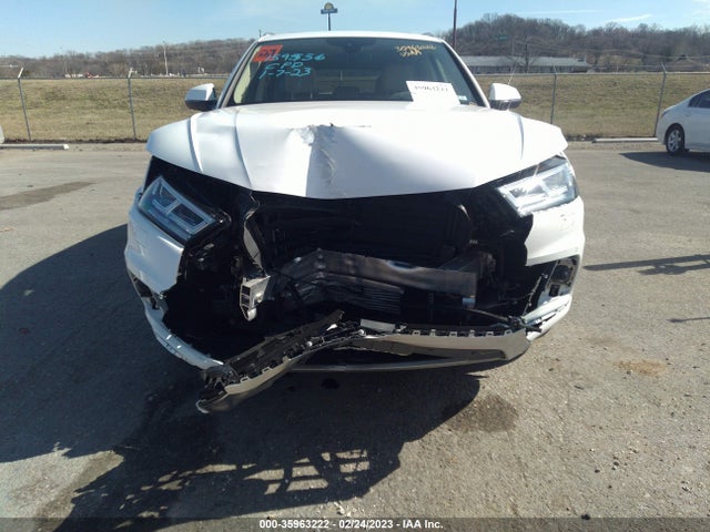 WA1CNAFY3J2220394 Audi Q5 Prestige/tech Prestige