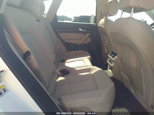 WA1CNAFY3J2220394 Audi Q5 Prestige/tech Prestige