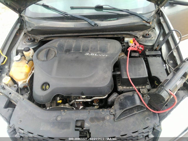 Dodge Avenger Sxt 2013 1C3CDZCG0DN709233 Image 11
