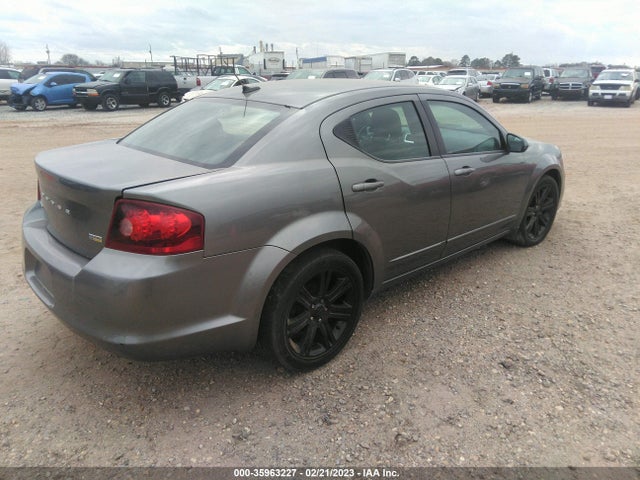 Dodge Avenger Sxt 2013 1C3CDZCG0DN709233 Image 5