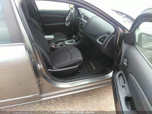 Dodge Avenger Sxt 2013 1C3CDZCG0DN709233 Image 6