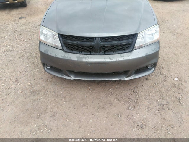 Dodge Avenger Sxt 2013 1C3CDZCG0DN709233 Image 7