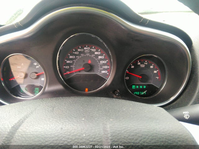 Dodge Avenger Sxt 2013 1C3CDZCG0DN709233 Image 8