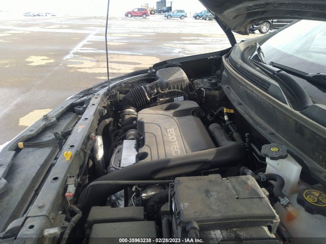 Chevrolet Equinox Premier 2020 2GNAXXEV5L6261561 Image 10