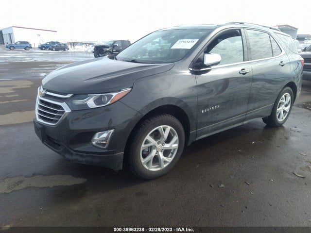 Chevrolet Equinox Premier 2020 2GNAXXEV5L6261561 Image 2