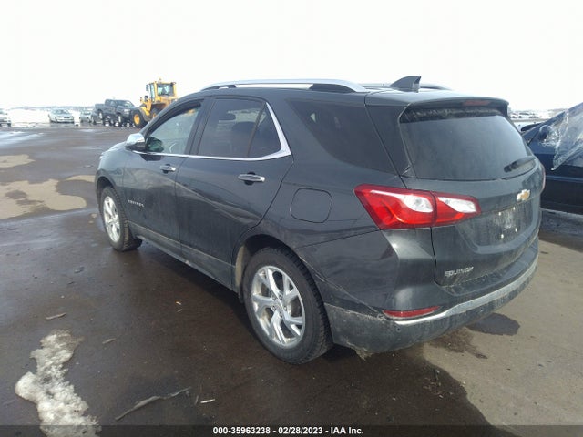Chevrolet Equinox Premier 2020 2GNAXXEV5L6261561 Image 3