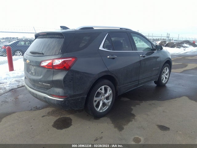 Chevrolet Equinox Premier 2020 2GNAXXEV5L6261561 Image 4