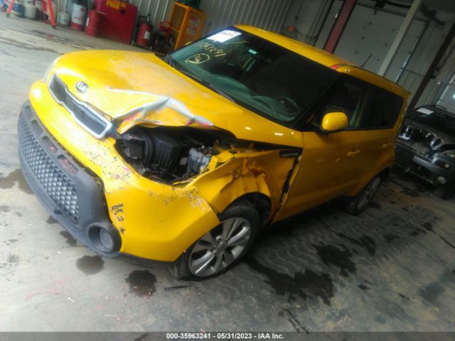 KNDJP3A55E7030878 KIA SOUL +