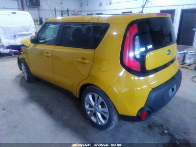 KNDJP3A55E7030878 KIA SOUL +