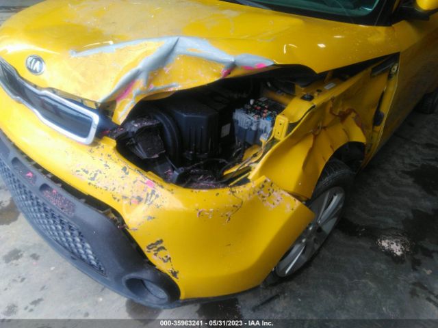 KNDJP3A55E7030878 KIA SOUL +