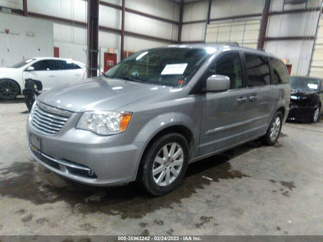 2C4RC1BG0DR620938 Chrysler Town & Country Touring