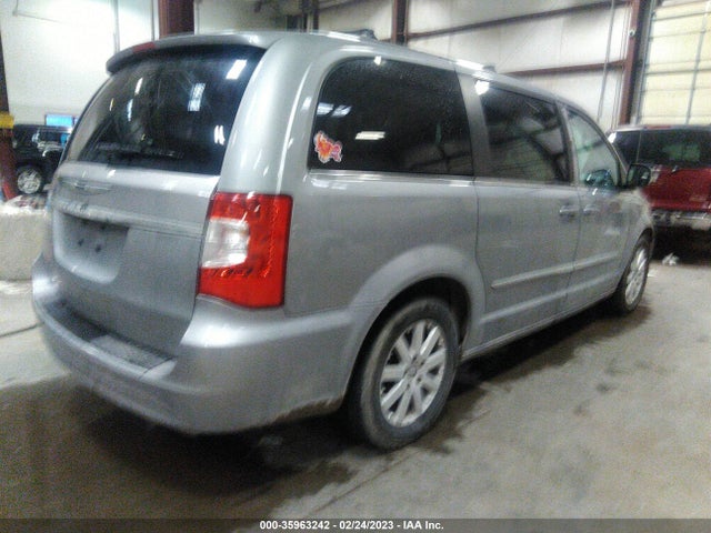 2C4RC1BG0DR620938 Chrysler Town & Country Touring