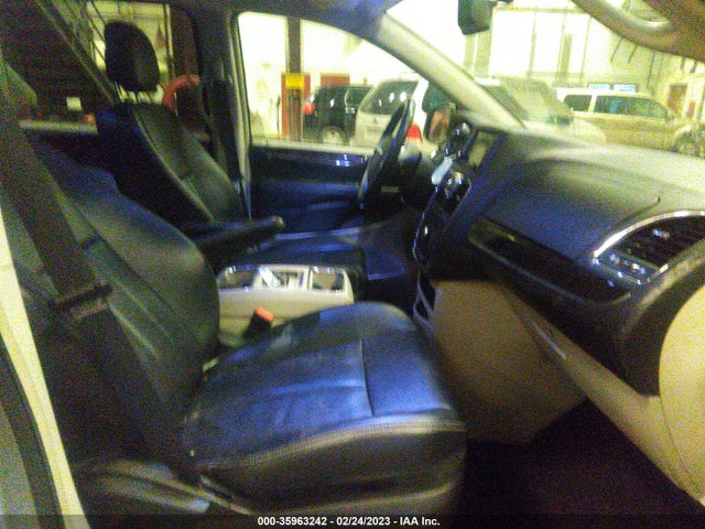 2C4RC1BG0DR620938 Chrysler Town & Country Touring